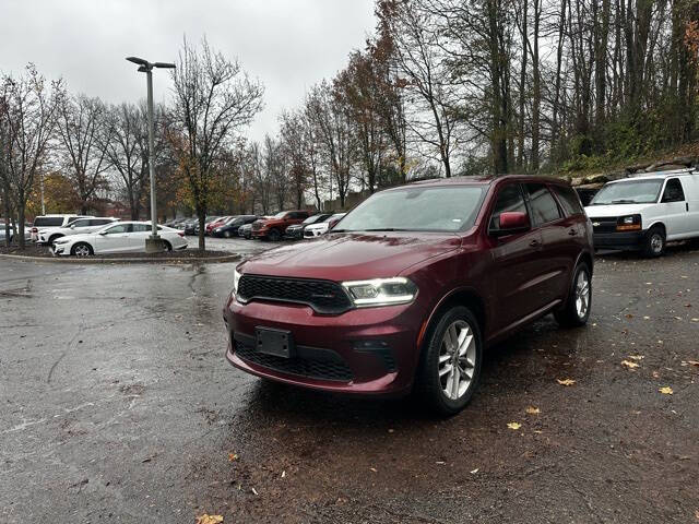 2022 Dodge Durango for sale at Bowman Auto Center in Clarkston, MI