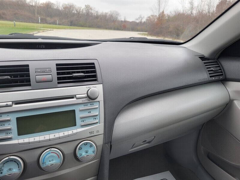 2009 Toyota Camry LE