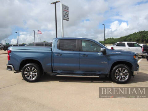 2024 Chevrolet Silverado 1500