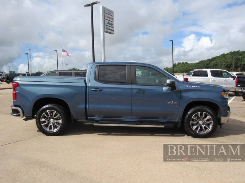 2024 Chevrolet Silverado 1500