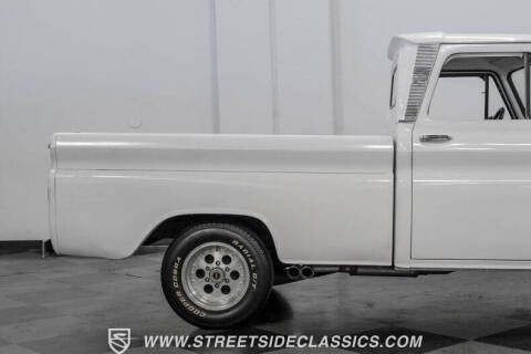 1965 Chevrolet C10