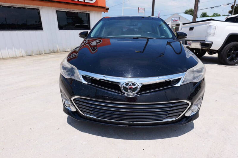 2014 Toyota Avalon