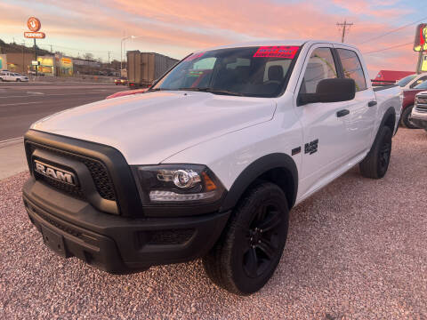 2021 RAM Ram Pickup 1500 Classic for sale at 1st Quality Motors LLC in Gallup NM