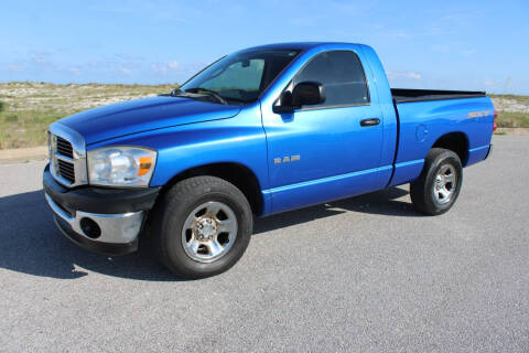 2008 Dodge Ram 1500 ST