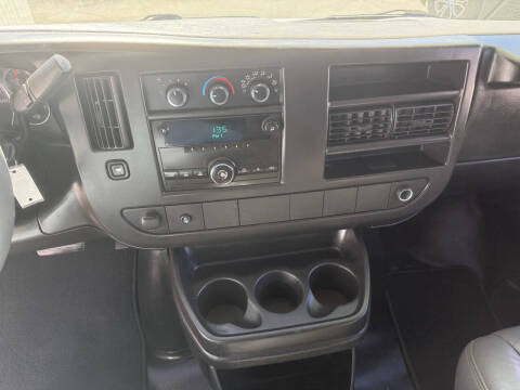 2014 Chevrolet Express 2500