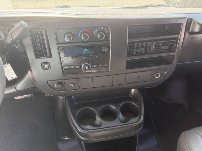 2014 Chevrolet Express 2500