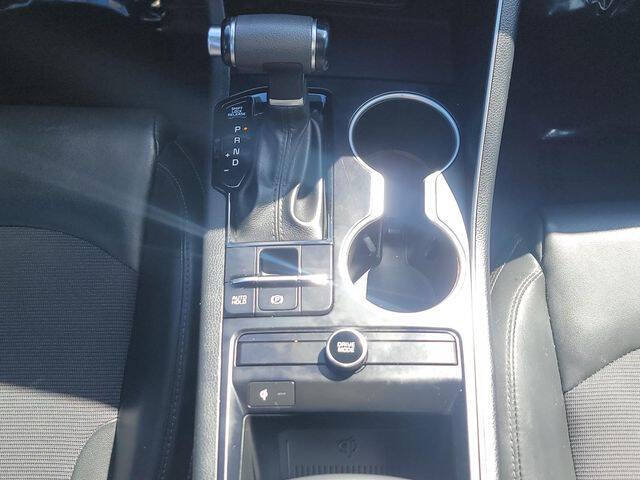2022 Kia K5