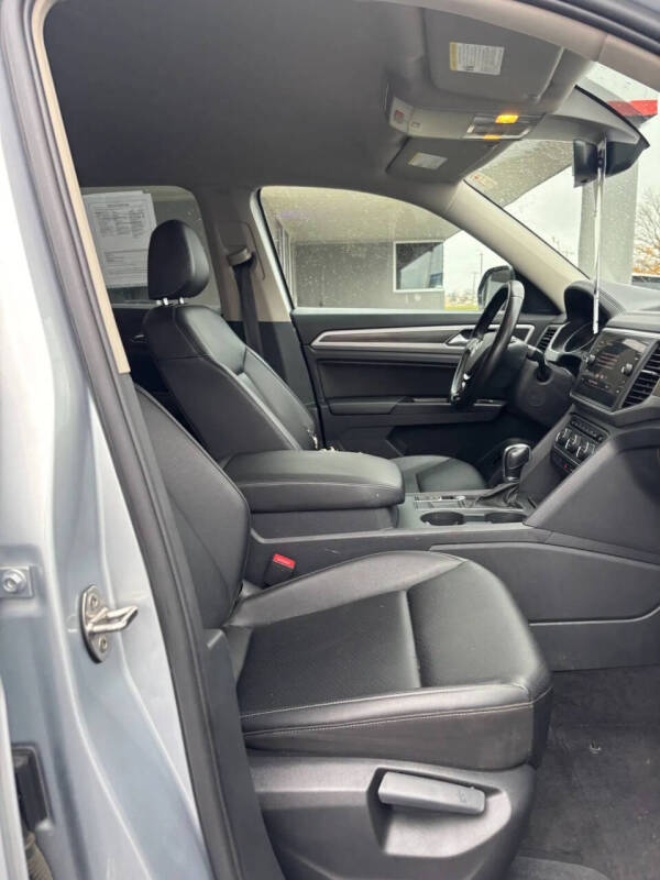 2018 Volkswagen Atlas 2.0T SE