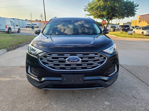 2019 Ford Edge Titanium