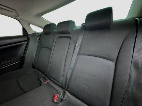 2017 Honda Civic EX-T