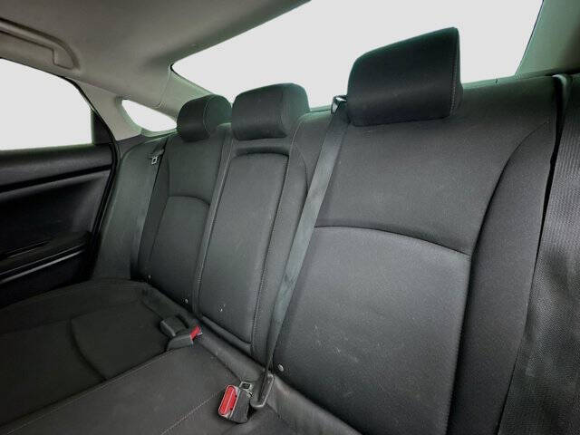 2017 Honda Civic EX-T