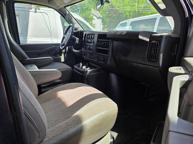 2019 Chevrolet Express 2500