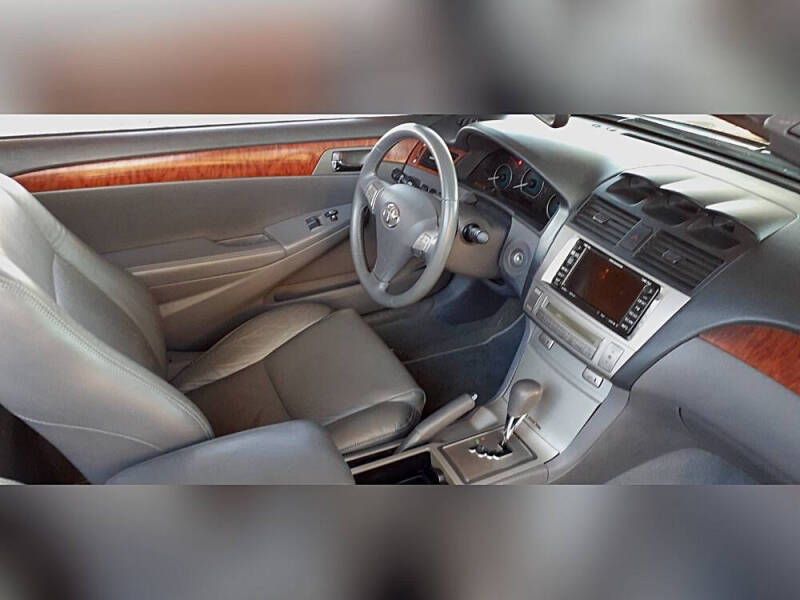 2008 Toyota Camry Solara Sport V6