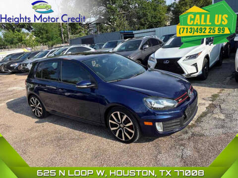 2012 Volkswagen GTI Autobahn