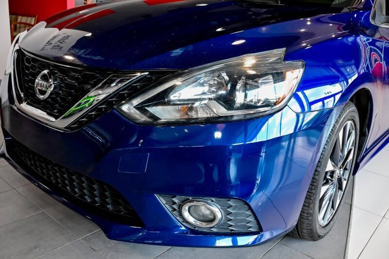 2017 Nissan Sentra