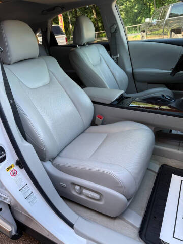 2012 Lexus RX 350