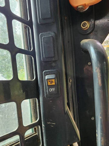 2015 Bobcat T770 Forestry Package