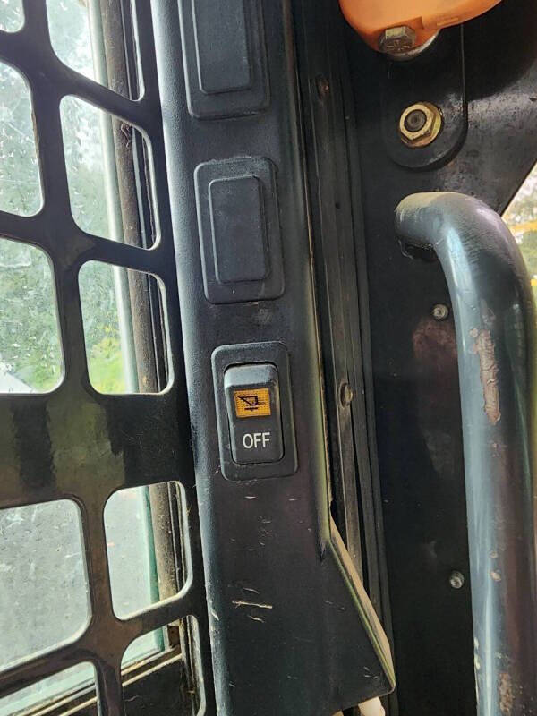 2015 Bobcat T770 Forestry Package