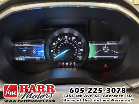 2020 Ford Edge Titanium