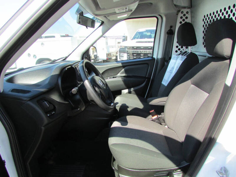 2022 RAM ProMaster City