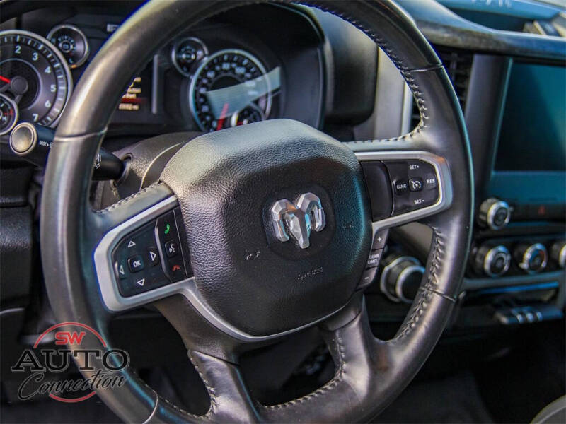 2022 RAM 1500 Lone Star