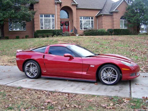 2012 Chevrolet Corvette