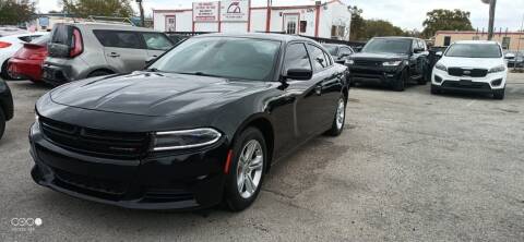 2018 Dodge Charger for sale at Millenia Auto Sales in Orlando FL