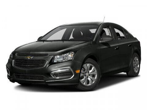 2016 Chevrolet Cruze Limited for sale at Sunnyside Chevrolet in Elyria OH