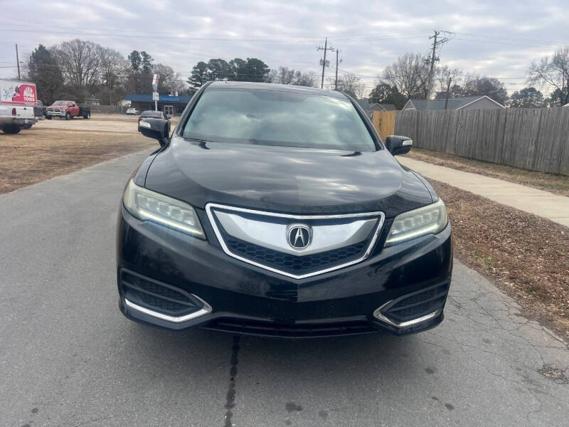 2016 Acura RDX w/Tech