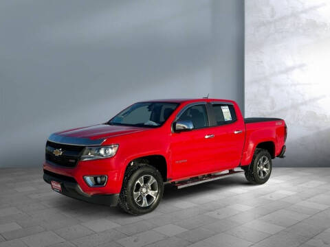 2018 Chevrolet Colorado