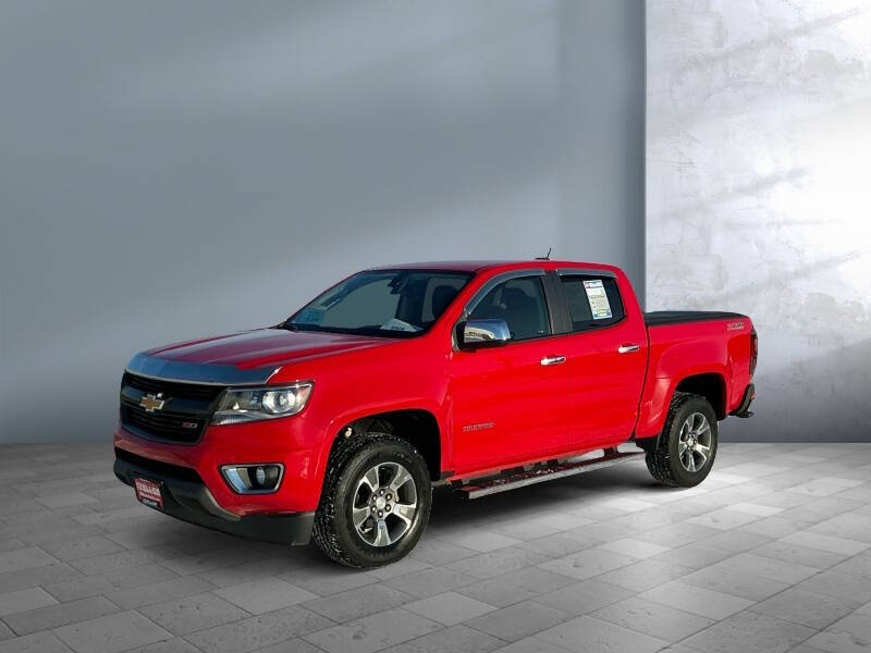 2018 Chevrolet Colorado