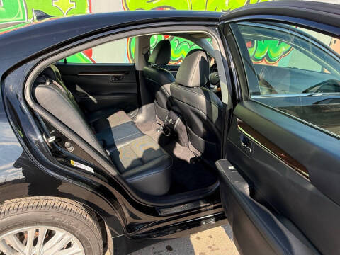 2013 Lexus ES 350