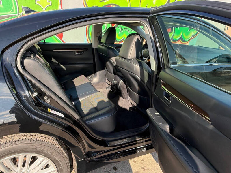 2013 Lexus ES 350