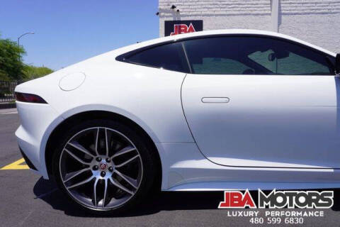 2018 Jaguar F-TYPE R-Dynamic