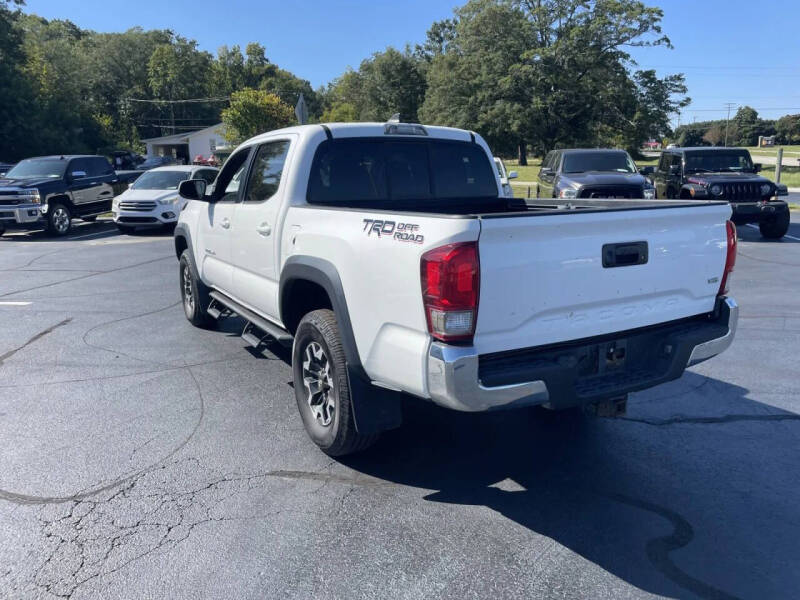 2016 Toyota Tacoma TRD Off-Road