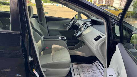 2012 Toyota Prius v