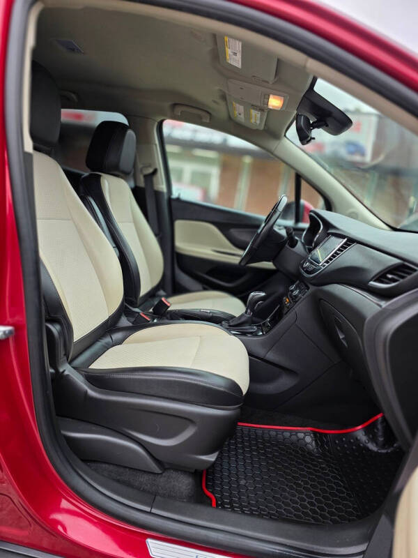 2019 Buick Encore Preferred