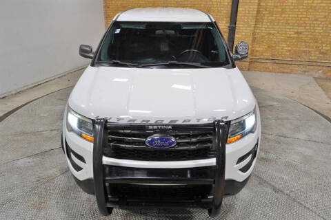 2019 Ford Explorer Police Interceptor Utility