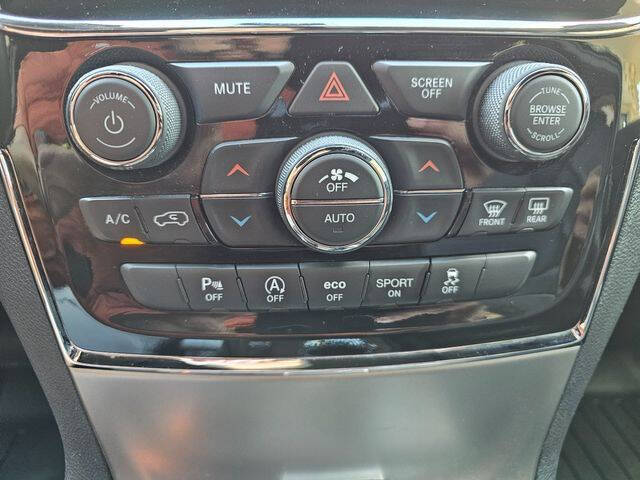 2019 Jeep Grand Cherokee Overland