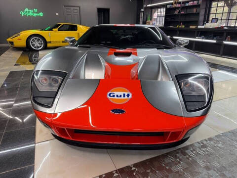 2006 Ford GT