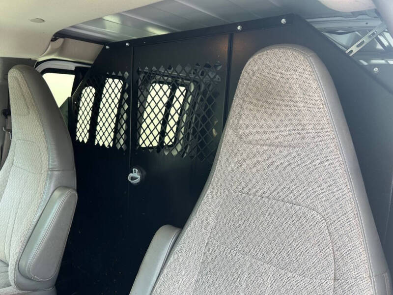 2019 Chevrolet Express 2500