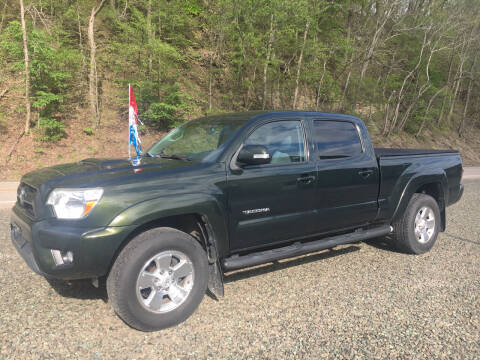 2013 Toyota Tacoma for sale at DONS AUTO CENTER in Caldwell OH