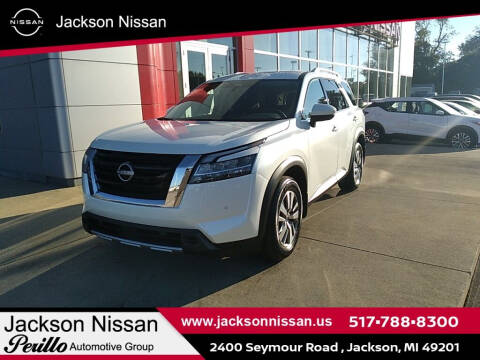 2023 Nissan Pathfinder