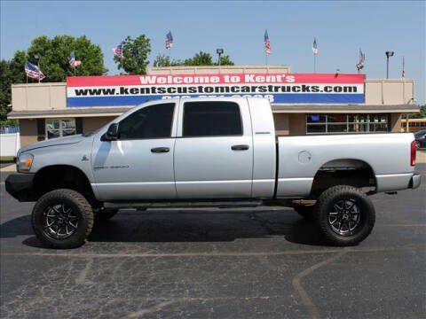 2006 Dodge Ram 2500 for sale at Kents Custom Cars and Trucks in Collinsville OK