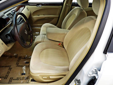 2011 Buick Lucerne CX