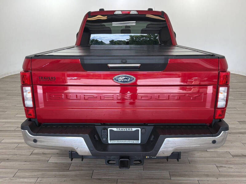 2021 Ford F-250 Super Duty