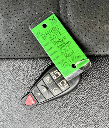 2019 Dodge Grand Caravan SXT