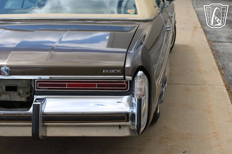 1974 Buick Electra