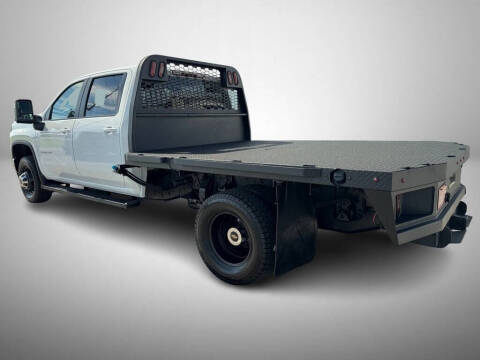 2021 Chevrolet Silverado 3500HD