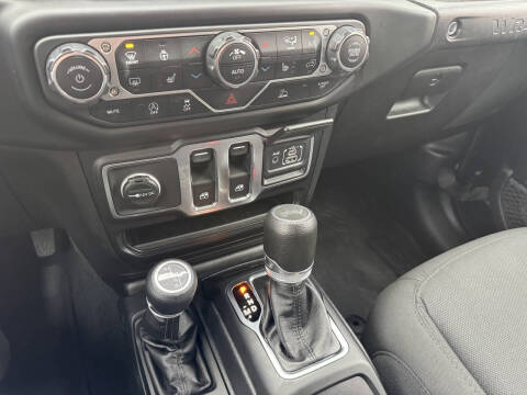 2023 Jeep Wrangler Willys